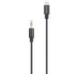SARAMONIC Cable Adaptador Saramonic SR-C2000 TRS 3.5mm a Lightning Apple, 22.86 cm 120-2969