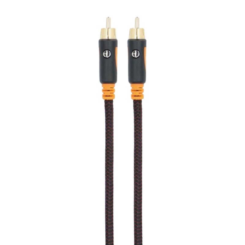 HELIOS Cable Coaxial Premium - Audio Digital de Alta Fidelidad 1.83 m 150-3774