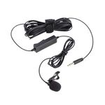 SARAMONIC Micrófono de Solapa Omnidireccional Saramonic LavMicro para Smartphones, Cámaras y Más 420-3003