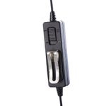 SARAMONIC Micrófono de Solapa Omnidireccional Saramonic LavMicro para Smartphones, Cámaras y Más 420-3003