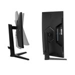 MONOPRICE Monitor Gaming Dark Matter 27 pulgadas QHD 1440P - 240Hz, 1ms, HDR400, FreeSync/G-SYNC 250-5223