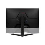 MONOPRICE Monitor Gaming Dark Matter 27 pulgadas QHD 1440P - 240Hz, 1ms, HDR400, FreeSync/G-SYNC 250-5223