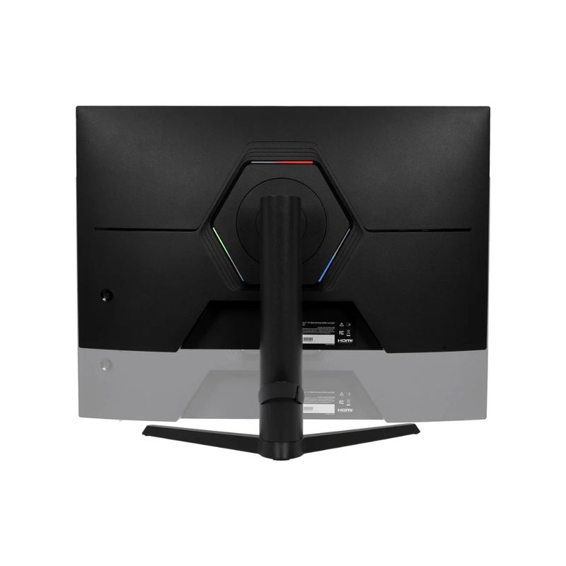 MONOPRICE Monitor Gaming Dark Matter 27 pulgadas QHD 1440P - 240Hz, 1ms, HDR400, FreeSync/G-SYNC 250-5223