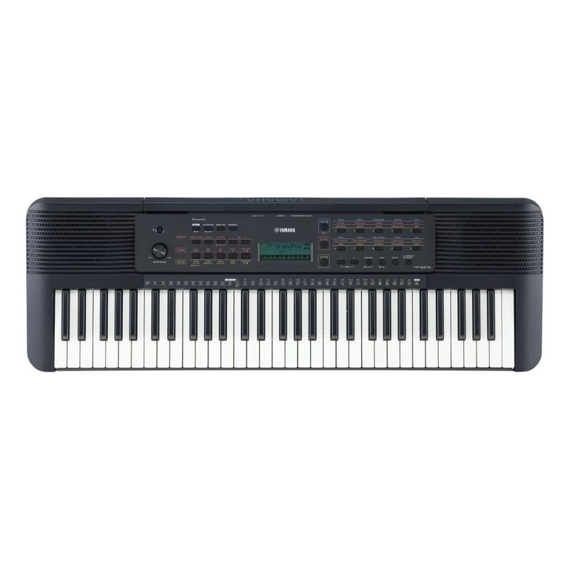 YAMAHA Piano Portátil Yamaha PSR-E273 - Inicia tu Viaje Musical 420-8185