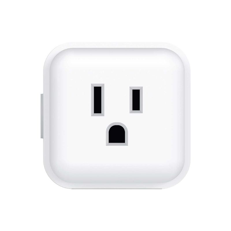 RCA Enchufe Inteligente RCA PLG105WH - Control por Voz y App Compatible con Alexa y Google 610-6155