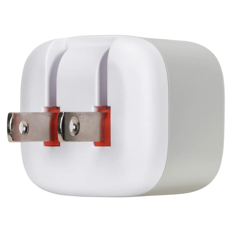 VENTEV Cargador de Pared Ultra Rápido Ventev 30W PPS GaN Mini - Carga Universal y Eficiente 290-9143