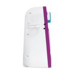 SINGING MACHINE Singing Machine Kids Mood - Sistema de Karaoke para Niños con Luces LED y Micrófono - Morado 600-3010