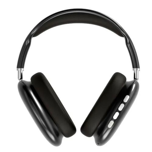 Audífonos Bluetooth On-Ear Coby CHBT845BK - Sonido y Estilo en Color Negro