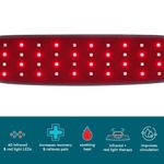 HOMEDICS Envoltura para Terapia de Luz Roja e Infrarroja para Alivio del Dolor HoMedics IFR-100HJ 630-4050