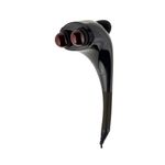 HOMEDICS Masajeador de Mano Twin Percussion Pro con Calor HHP-385H - Alivio Profundo y Relajante 630-4049