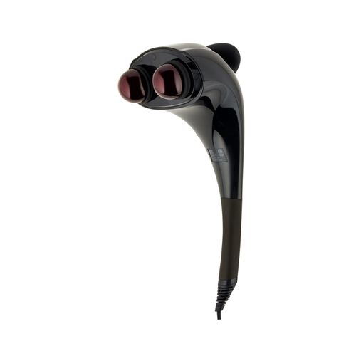 Masajeador de Mano Twin Percussion Pro con Calor HHP-385H - Alivio Profundo y Relajante
