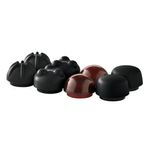HOMEDICS Masajeador de Mano Twin Percussion Pro con Calor HHP-385H - Alivio Profundo y Relajante 630-4049