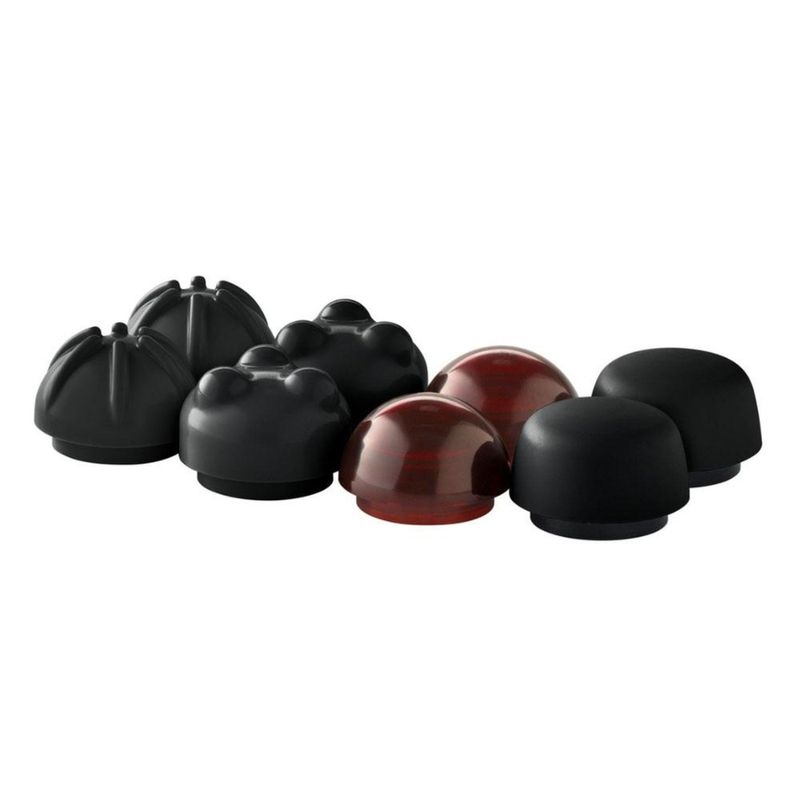 HOMEDICS Masajeador de Mano Twin Percussion Pro con Calor HHP-385H - Alivio Profundo y Relajante 630-4049