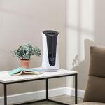 HOMEDICS Humidificador Ultrasónico TotalComfort Deluxe de HoMedics con Niebla Cálida y Fría 630-4055
