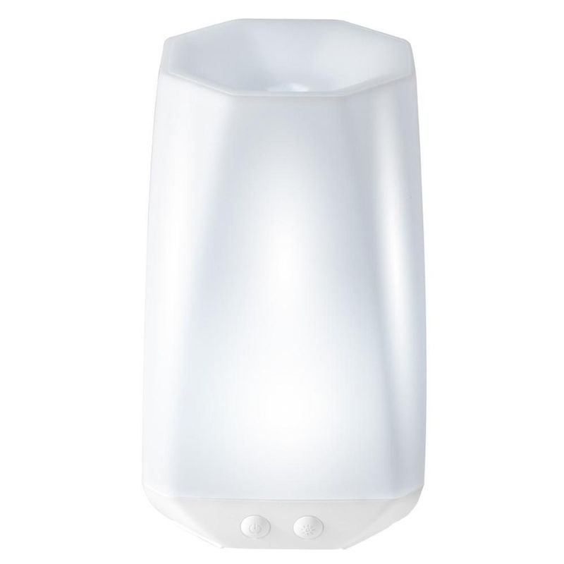 HOMEDICS Difusor Ultrasónico de Aromas Connect HoMedics: Transforma tu Ambiente con Aceites Esenciales 630-4056