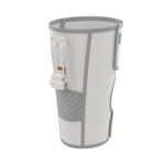 HOMEDICS Envoltura de Compresión para Rodilla Modulair HoMedics - Alivio Avanzado y Recuperación 630-4052