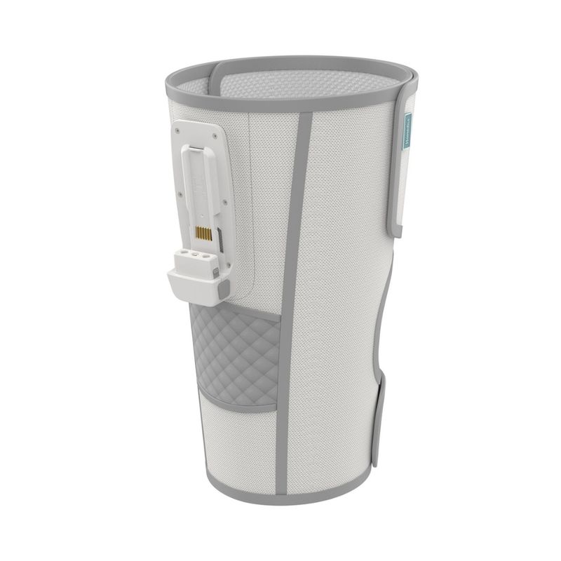 HOMEDICS Envoltura de Compresión para Rodilla Modulair HoMedics - Alivio Avanzado y Recuperación 630-4052