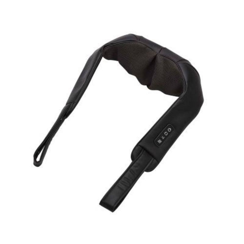 HOMEDICS Masajeador Shiatsu Cervical y de Cuello HoMedics NMS 110H con Calor 630-4047