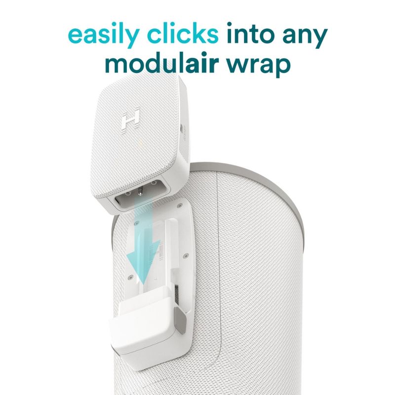 HOMEDICS Controlador Universal para Sistema de Compresión Modulair HoMedics - Flexibilidad y Potencia 630-4053
