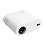 HOTACK Proyector Hotack L007 Full HD 4000 Lúmenes - Cine en Casa y Juegos Portátil LED 160-6173