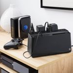 APC UPS de 600VA BE600M1 APC con Puerto USB y Protección de Energía para Electrónica 610-6167
