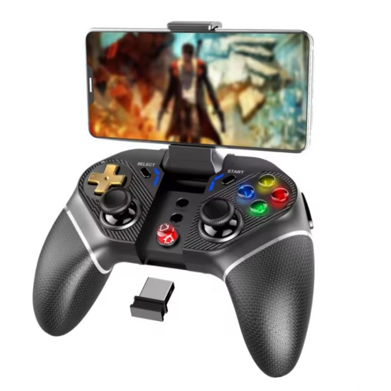 IPEGA Gamepad Inalámbrico Profesional para Multiplataforma - Conexión Estable USB 260-20345