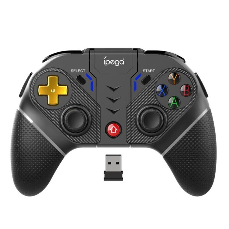 IPEGA Gamepad Inalámbrico Profesional para Multiplataforma - Conexión Estable USB 260-20345