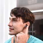 TOZO Agile Pods en color Negro:  Auriculares Bluetooth 5.0 - Inmersión Total en Sonido HD 330-3103