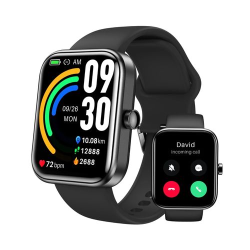 Smartwatch TOZO S3 - Monitorización de Salud y Fitness 24/7