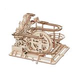 ROKR ROKR Marble Parkour LG501 - Laberinto de Canicas con Embudo Grande 600-1508