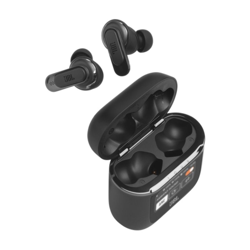 JBL Audífonos True Wireless JBL Tour Pro 2 con Estuche de Pantalla LED 330-4812