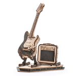 ROKR ROKR Electric Guitar Model TG605K - Kit de Guitarra Eléctrica de Madera 3D 600-1513