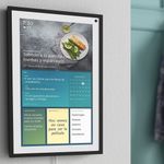 AMAZON Echo Show 15: Pantalla Inteligente Full HD de 15.6" con Alexa y Fire TV Integrados 400-6286