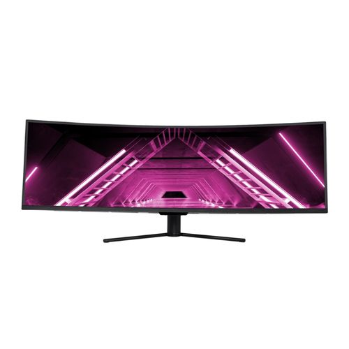 Monitor Curvo para Juegos Monoprice Dark Matter 49" con Resolución DQHD y Frecuencia de 120Hz