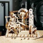 ROKR ROKR LG503 Circuito de Canicas Marble Explorer Swingback Wall Rompecabezas 3D de Madera 600-1524
