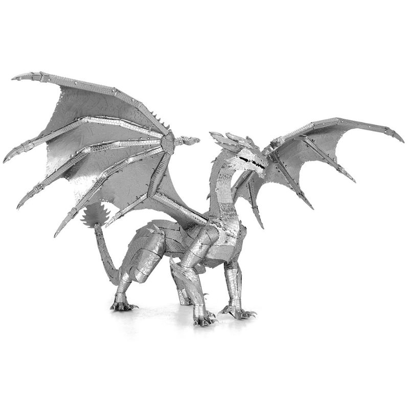 FASCONATION Rompecabezas de Metal 3D Metal Earth Steel Dragon 600-20310