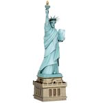 FASCINATION Rompecabezas de Metal 3D Metal Earth Estatua de la Libertad 600-20307