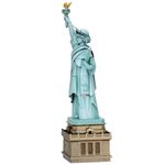 FASCINATION Rompecabezas de Metal 3D Metal Earth Estatua de la Libertad 600-20307