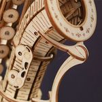 ROLIFE Rolife TG408 Saxofón Rompecabezas 3D de Madera 600-1526