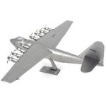 FASCINATION Rompecabezas de Metal 3D Metal Earth The Spruce Goose 600-20309