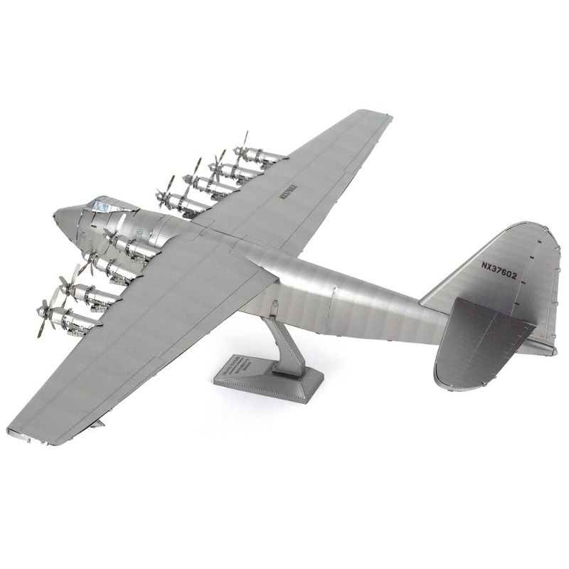 FASCINATION Rompecabezas de Metal 3D Metal Earth The Spruce Goose 600-20309
