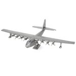FASCINATION Rompecabezas de Metal 3D Metal Earth The Spruce Goose 600-20309