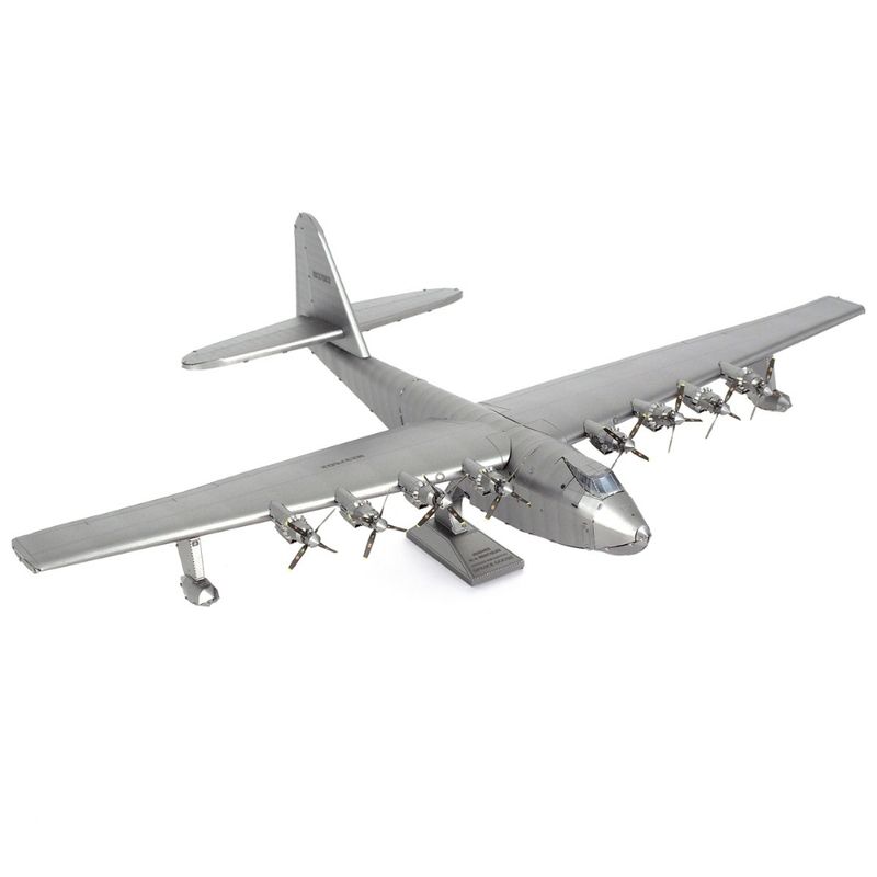 FASCINATION Rompecabezas de Metal 3D Metal Earth The Spruce Goose 600-20309