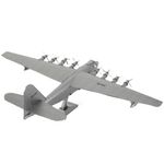 FASCINATION Rompecabezas de Metal 3D Metal Earth The Spruce Goose 600-20309