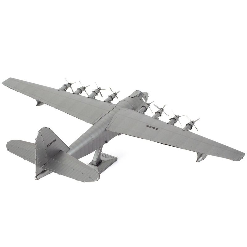 FASCINATION Rompecabezas de Metal 3D Metal Earth The Spruce Goose 600-20309