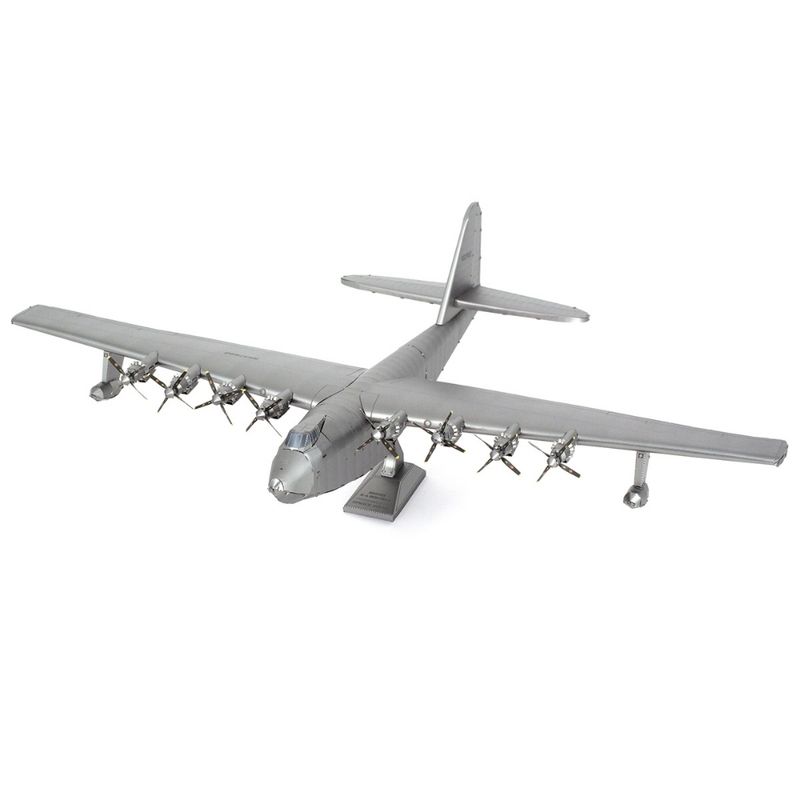 FASCINATION Rompecabezas de Metal 3D Metal Earth The Spruce Goose 600-20309