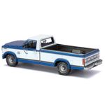 FASCINATION Rompecabezas de Metal 3D Metal Earth 1982 Ford F-150 600-20304