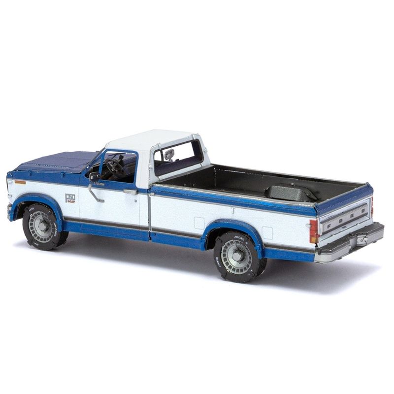 FASCINATION Rompecabezas de Metal 3D Metal Earth 1982 Ford F-150 600-20304