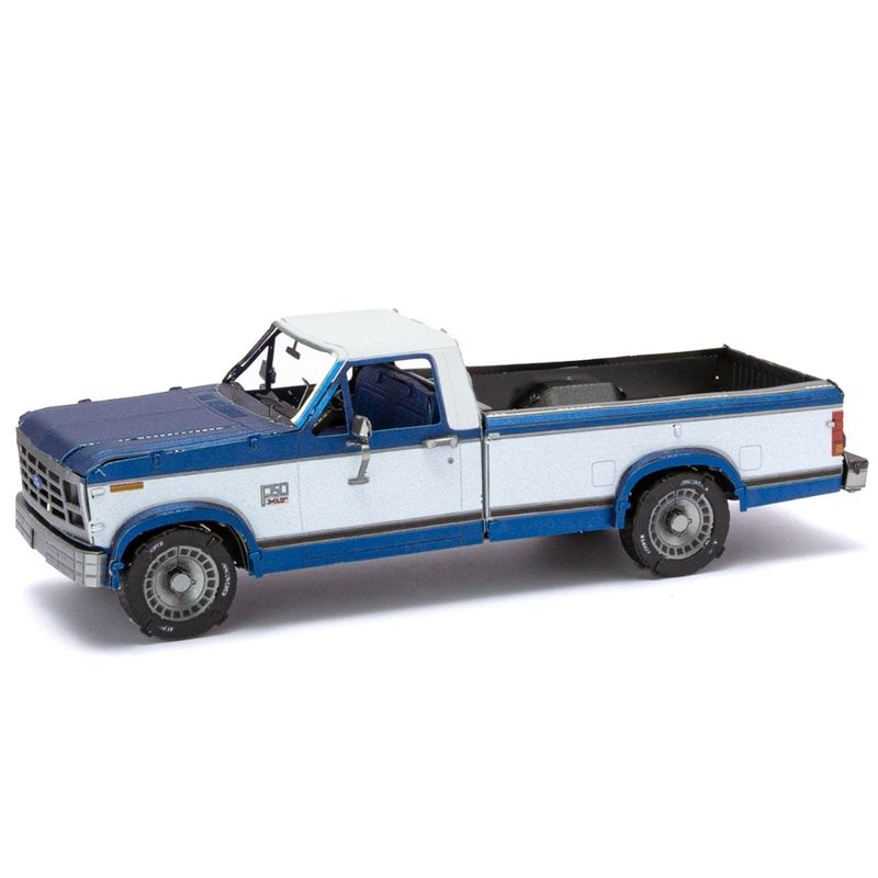 FASCINATION Rompecabezas de Metal 3D Metal Earth 1982 Ford F-150 600-20304
