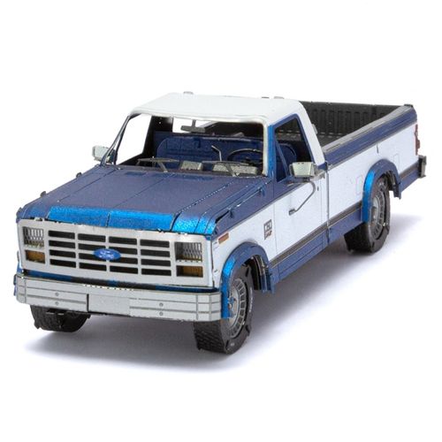 Rompecabezas de Metal 3D Metal Earth 1982 Ford F-150